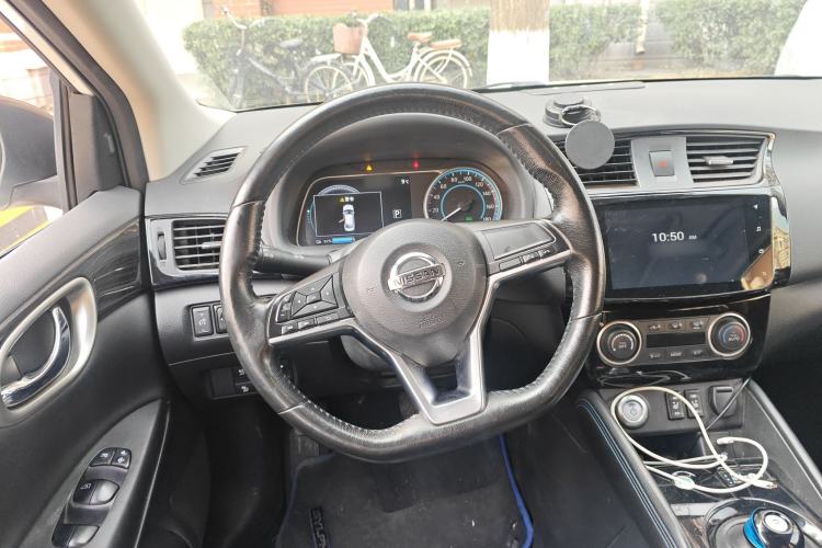 Used Nissan Sylphy EV 2018 ZhiZun Edition