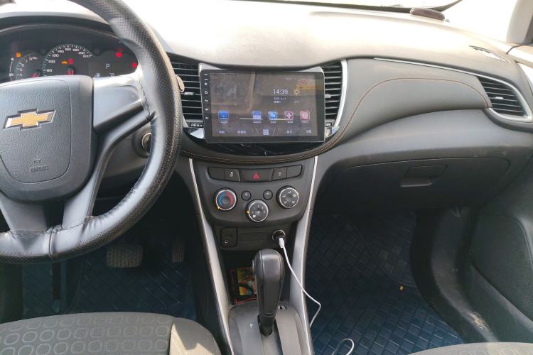 Used Chevrolet Trax 2017 1.4T Automatic Two-Wheel Drive Comfort Version