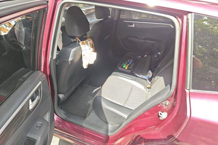 Used Honda Jade 2017 1.8L automatic Comfort version 5 seats
