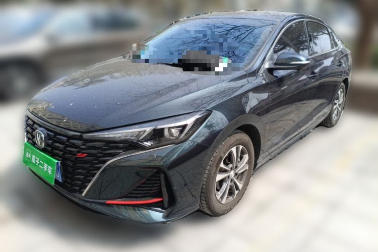 Used CHANGAN Eado 2024 PLUS Blue Whale NE 1.4T GDI DCT High-Energy Edition