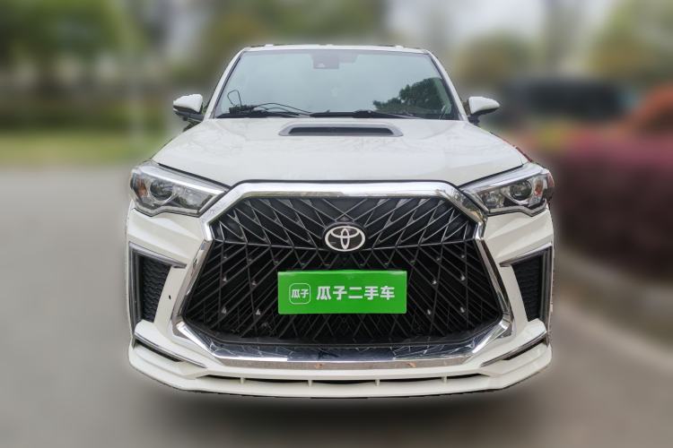 Used Toyota 4Runner 2018 4.0L Parallel Import