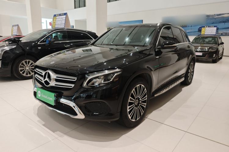 Used Mercedes-Benz GLC 2018 Facelift GLC 200 4MATIC