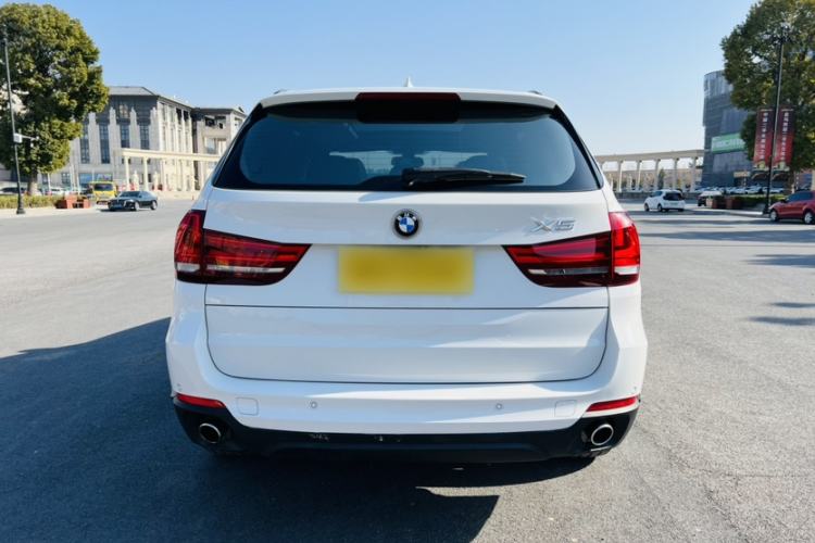 Used BMW X5 2015 xDrive28i