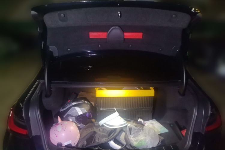 Used BMW i3 2022 eDrive 35 L Trunk