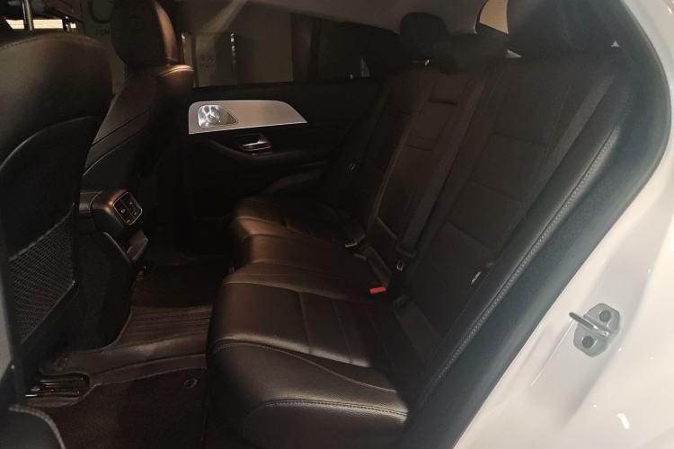 Used Mercedes-Benz GLE Coupe 2020 GLE 350 4MATIC Coupe SUV Fashion Model