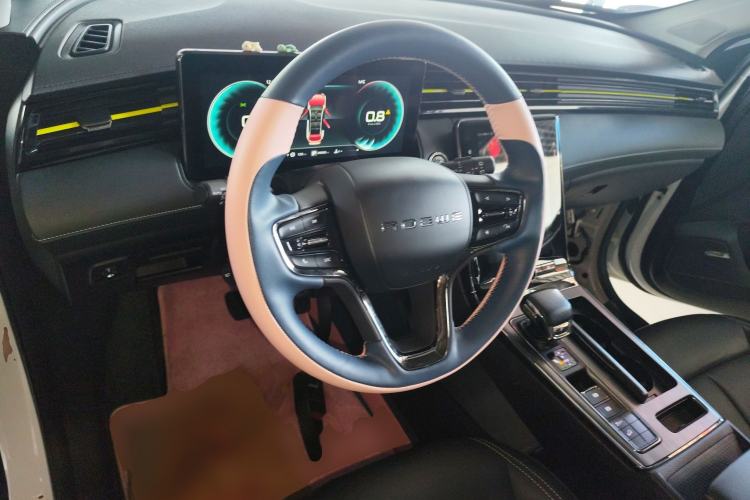 Used Roewe RX5 2021 PLUS 330TGI Automatic National Style Smart Enjoyment Edition