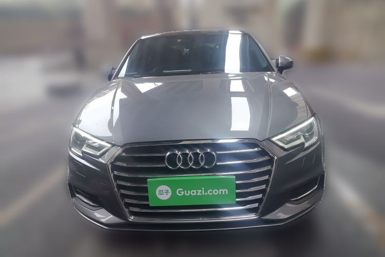 Used Audi A3 2020 Restyled Limousine 35 TFSI Ambition Version China VI Front