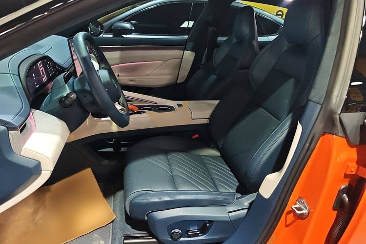 Used Zeekr 001 2024 WE Edition 95 kWh All-Wheel Drive
