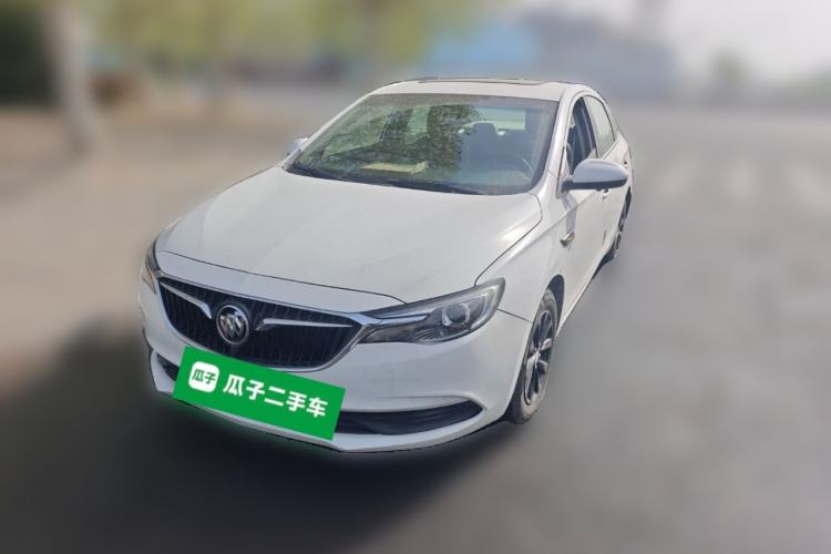 Used Buick GT 2018 15T Dual-Clutch Advanced Model China V Standard