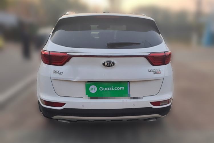 Used Kia KX5 2016 2.0L Automatic 2WD Premium