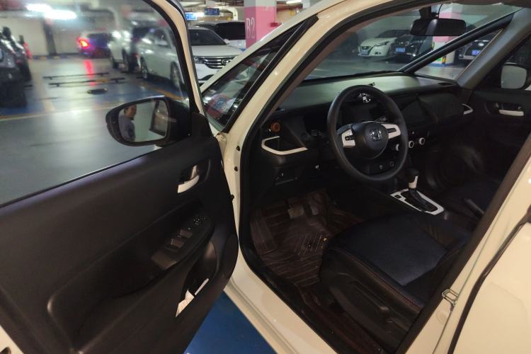 Used Honda Fit 2021 1.5L CVT Trend Edition