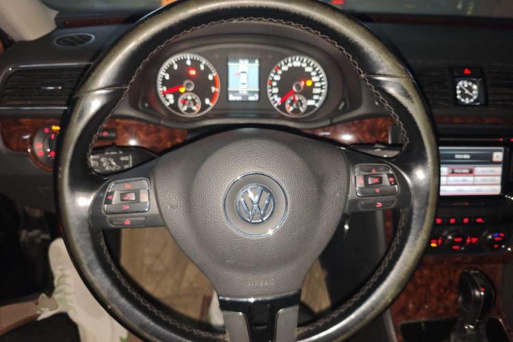 Used Volkswagen Passat 2011 1.8TSI DSG Prestige Edition