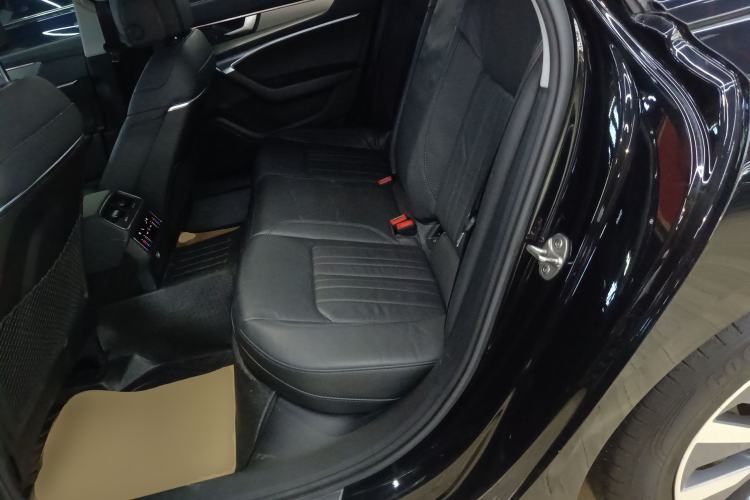 Used Audi A6L 2020 45 TFSI Prestige Elegant Edition
