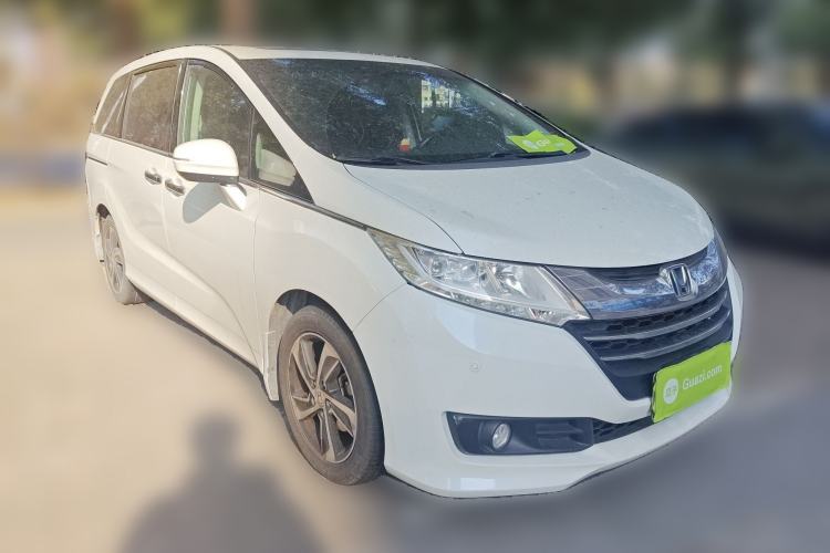 Used Honda Odyssey 2015 2.4L Smart Edition
