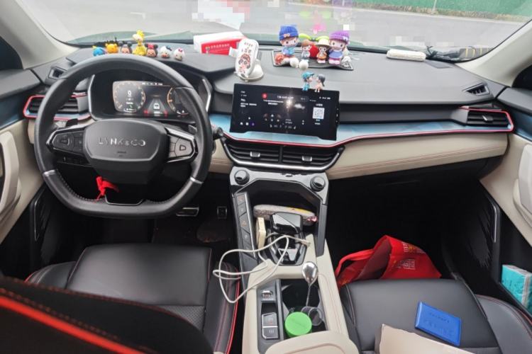 Used Lynk & Co 06 2020 1.5T YAO Halo
