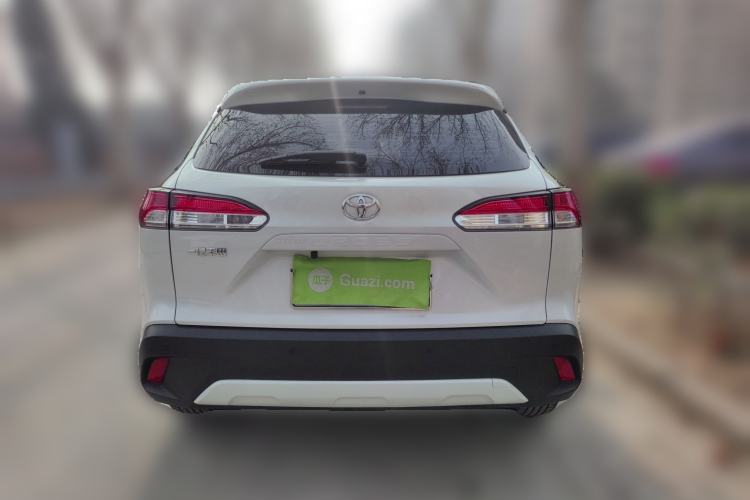 Used Toyota Corolla Cross 2024 2.0L Pioneer Edition