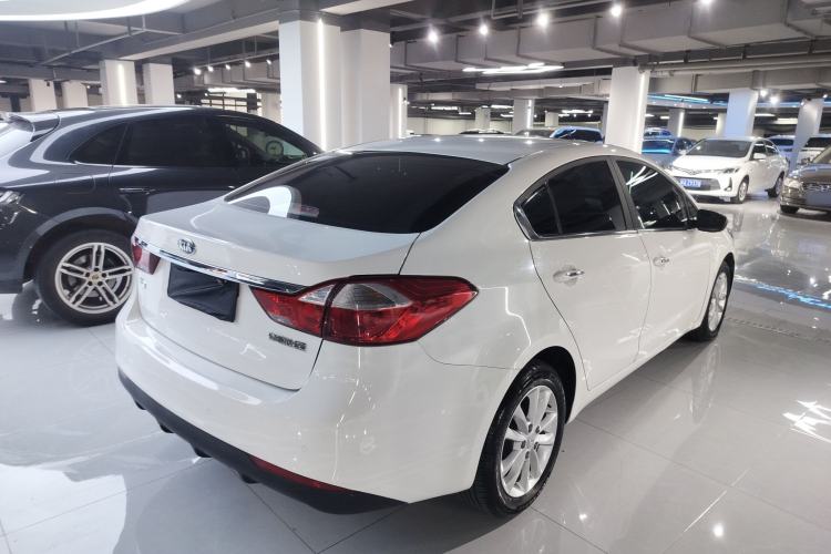 Used Kia K3 2016 1.6L Automatic GLS
