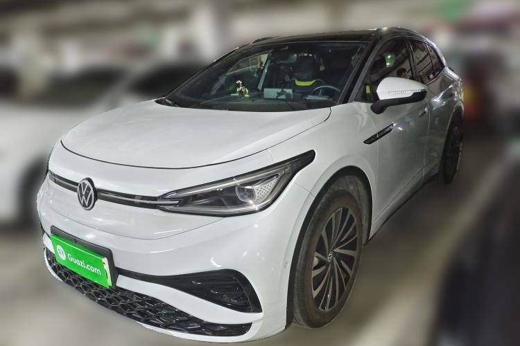 Used Volkswagen ID.4 X 2023 Upgraded Model Ultra-Long Range Version