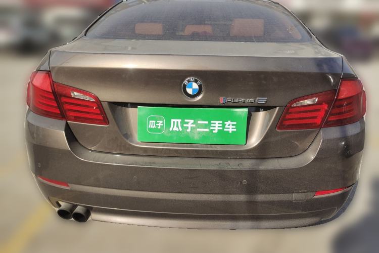 Used BMW 5 Series 2013 525Li Zhuole Edition
