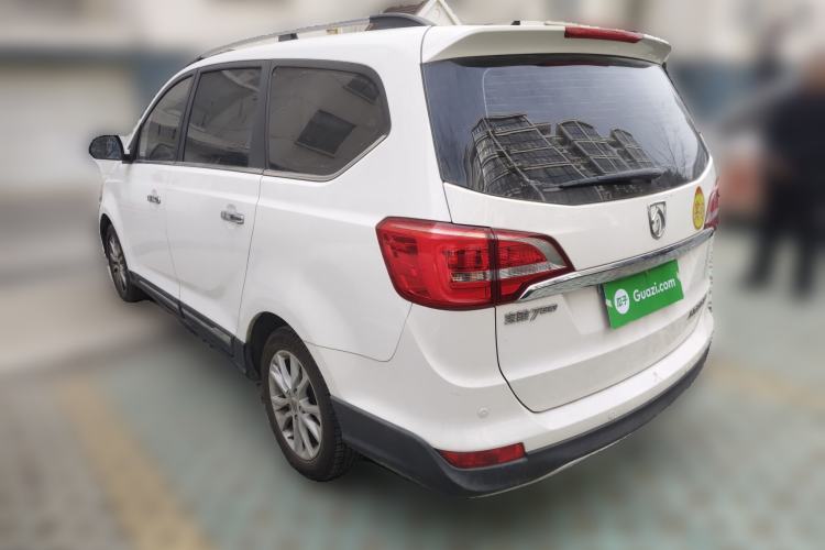Used Baojun 730 2016 1.5L Manual Comfort Version 7 Seats China V Emission Standard
