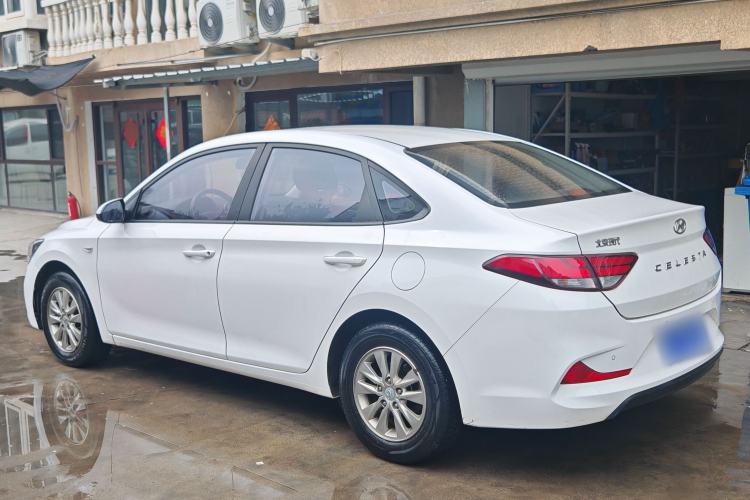 Used Hyundai Celesta 2020 1.6L Automatic GL Enjoyable Edition