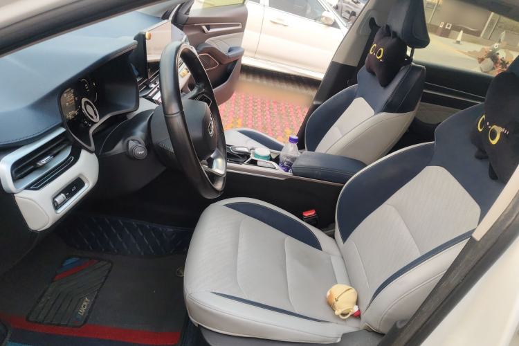 Used Geely Auto Emgrand 2022 4th Generation 1.5L CVT Flagship Model