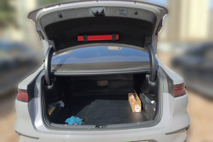 Used BYD Han 2025 DM-i 125KM Elite Model