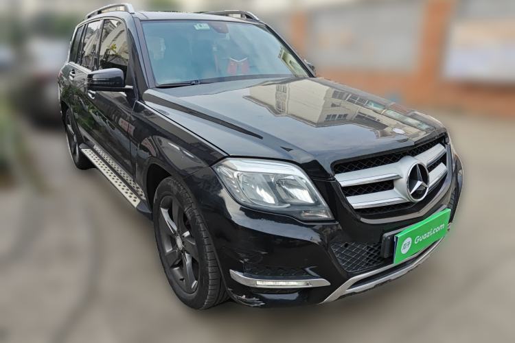 Used Mercedes-Benz GLK-Class 2013 GLK 300 4MATIC Dynamic Sunroof Model