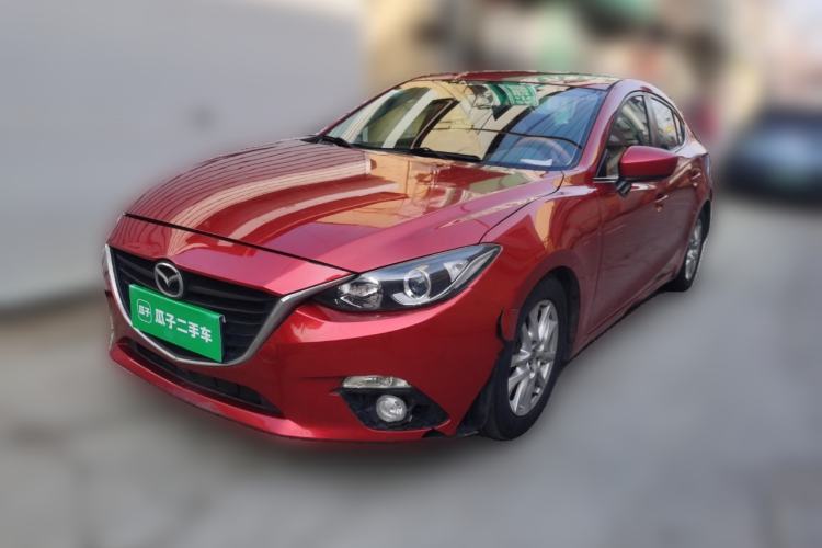 Used Mazda 3 Axela 2016 Sedan 1.5L Automatic Comfort Model