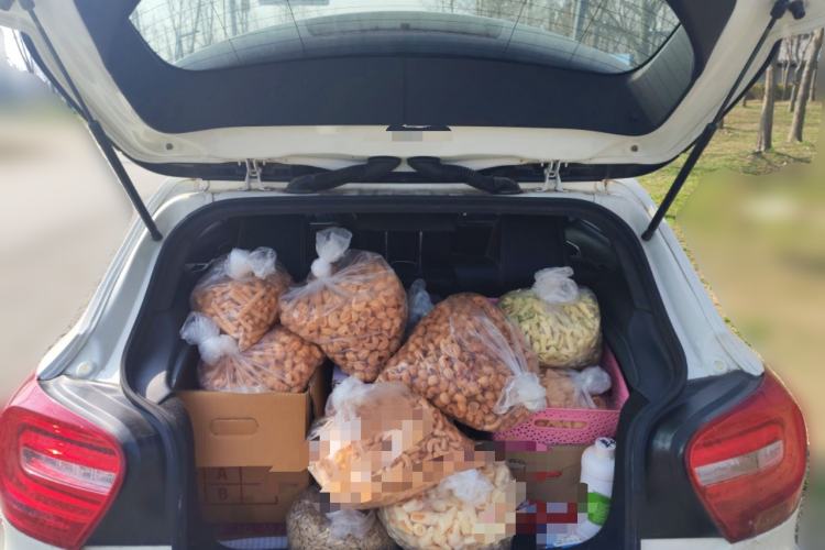 Used Mercedes-Benz A-Class 2015 A 200 Fashion Model
