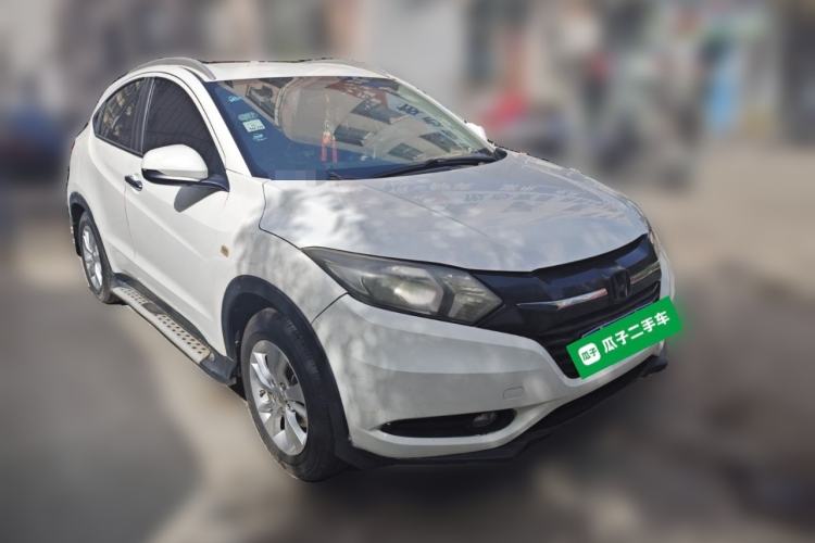 Used Honda Vezel 2017 1.5L CVT 2WD Comfort Model Front Right 45 Deg