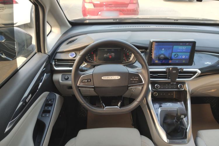 Used SAIC MAXUS G50 2022 1.5T Manual Touring A
