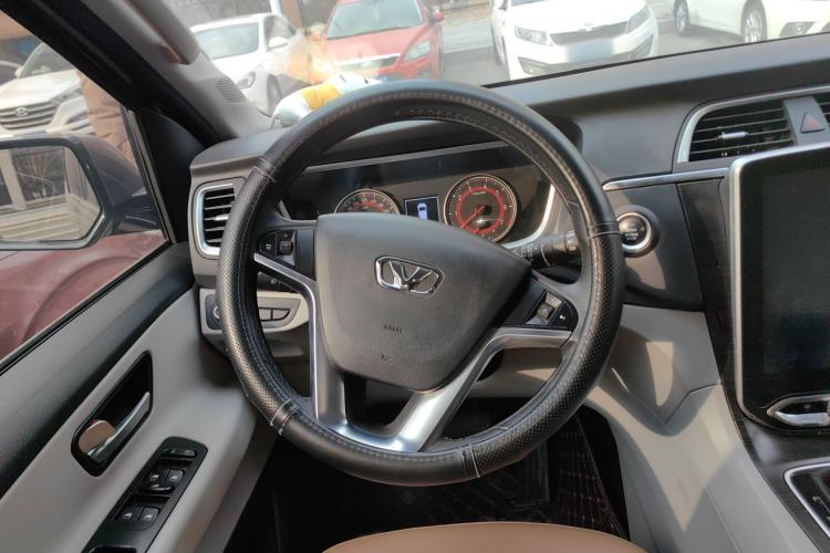 Used Huasong 7 2017 2.0T Automatic Elite Edition
