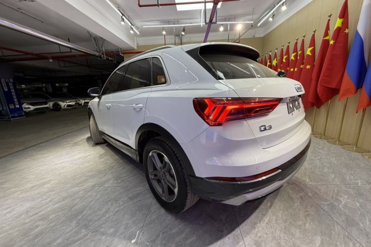 Used Audi Q3 2021 35 TFSI Advanced Style Edition Exterior 5