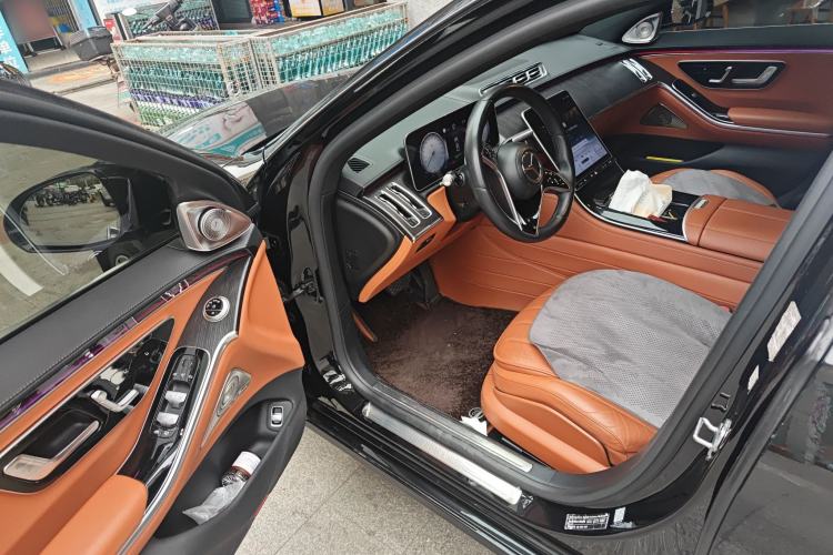 Used Mercedes-Benz S-Class 2022 Revised S 400 L Business Version
