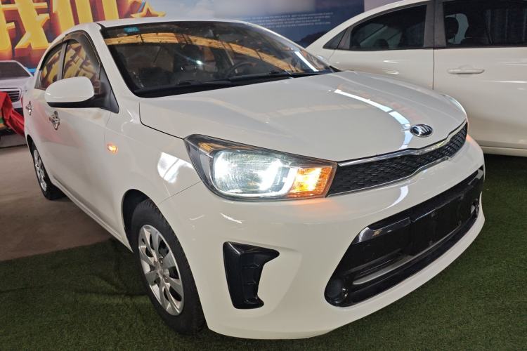 Used Kia Pegas 2017 1.4L Manual Fashion Edition Smart