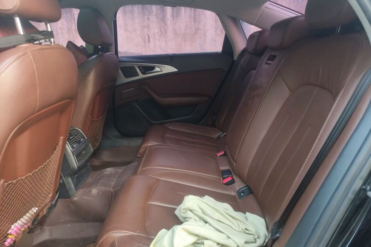 Used Audi A6L 2018 30th Anniversary Edition TFSI Trendy Model