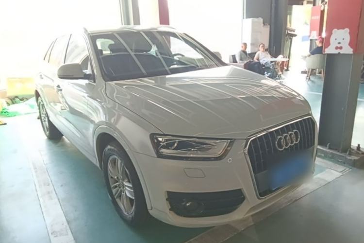 Used Audi Q3 2015 35 TFSI Comfort Model
