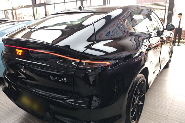 Used IM LS6 2026 Model Range-Extending 52 Max+
