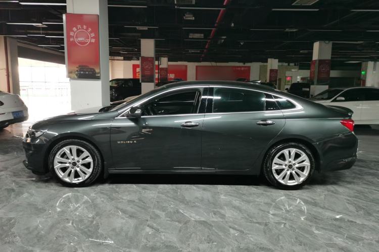 Used Chevrolet Malibu XL 2016 1.5T Dual-Clutch Ruibao Edition
