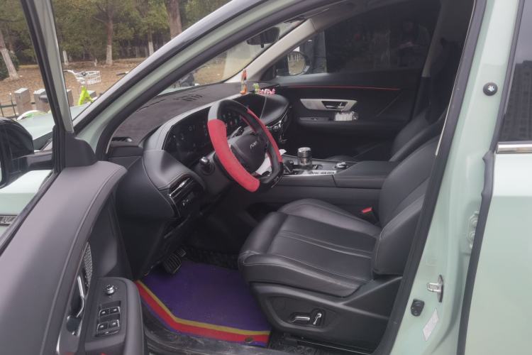 Used Dongfeng Aeolus Huge 2022 Mach Power 1.5T Dare-to-Drive Edition · Enjoyably悦
