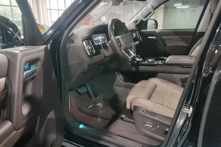 Used BAIC Off-Road BJ60 2022 2.0T May Day Edition Five Seats
