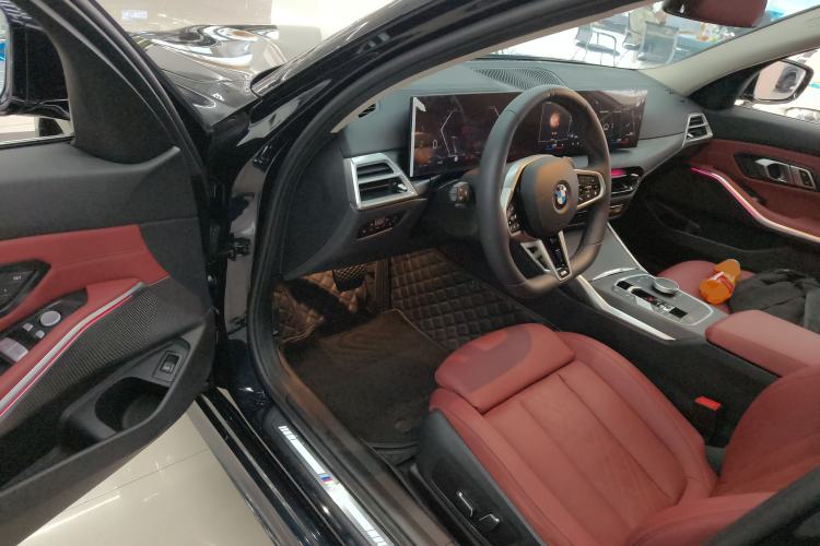 Used BMW 3 Series 2025 325Li M Sport Package
