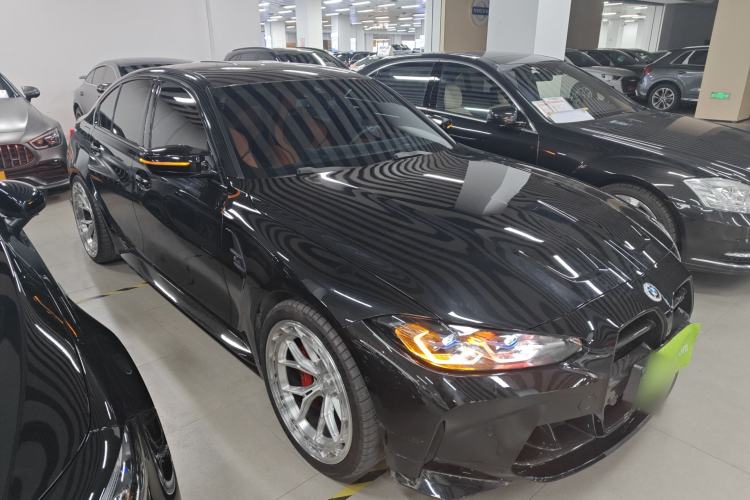 Used BMW M3 2023 M3 Sedan M xDrive Thunder Edition