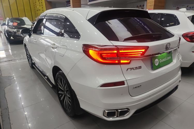 Used Honda Avancier 2020 370TURBO Four-Wheel Drive Premium Edition
