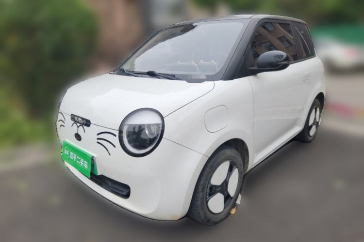 Used CHANGAN NEVO Lumin 2022 210km Sweet Edition