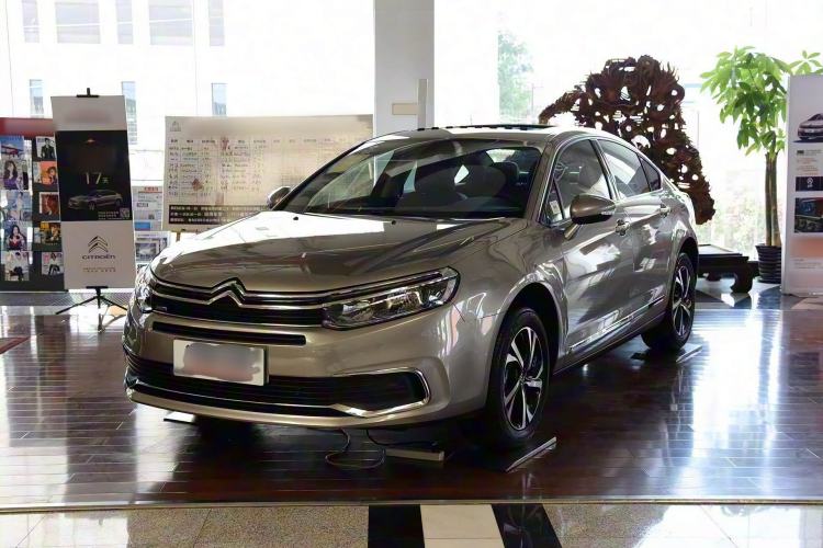 Used Citroen C5 2017 350THP Automatic Luxury Model