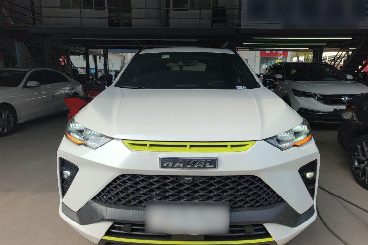 Used Haval H6S 2022 1.5T DHT Joyride Edition