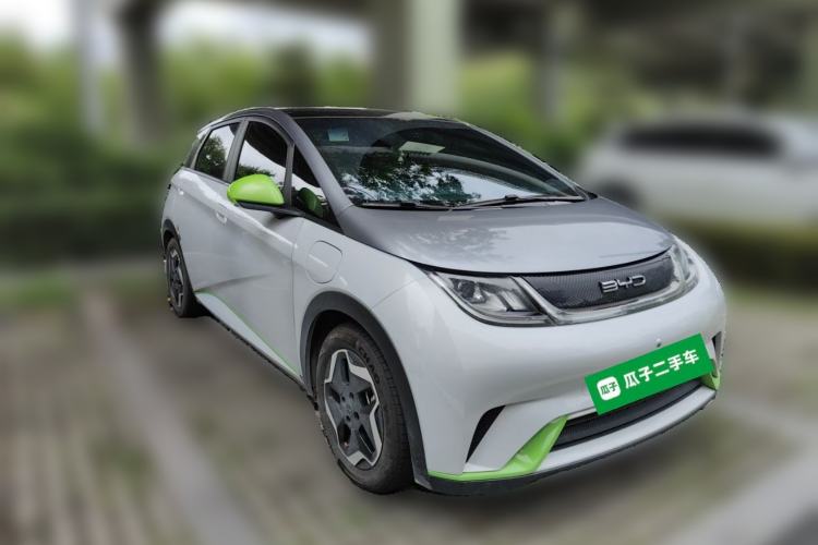 Used BYD Dolphin 2021 405 km Fashion Edition