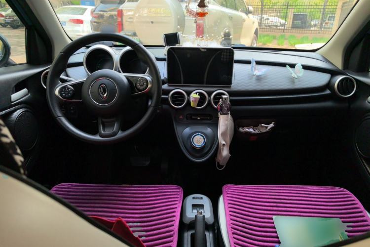 Used ORA Black Cat 2019 310km Fun Edition Center Console